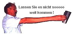 Lassen Sie es nicht so weit kommen – kostenloser Sehtest bei B & S Brillenmode